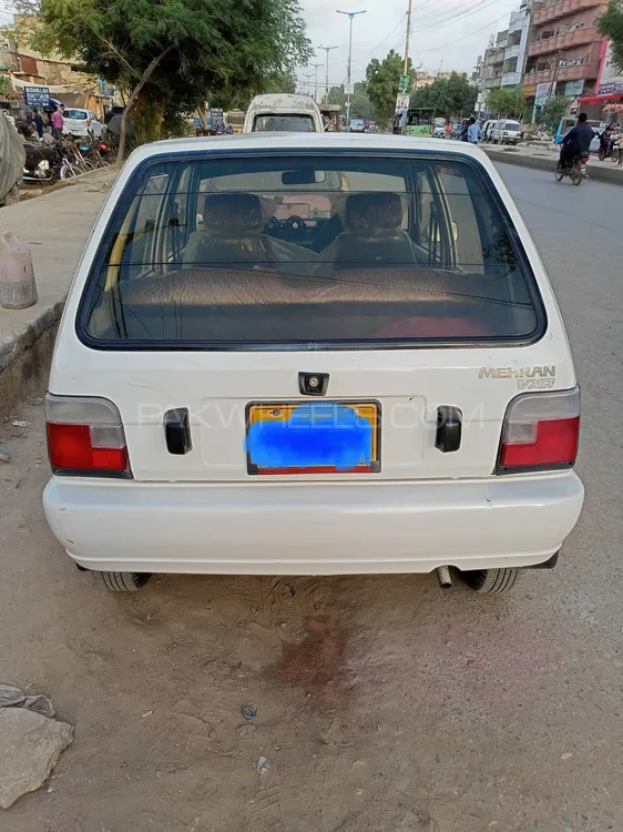 Suzuki Mehran 2016 for Sale in Karachi Image-1
