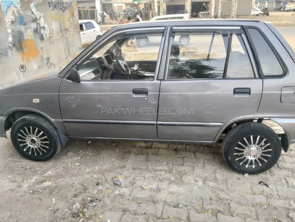 Suzuki Mehran 2016 for Sale in Khushab Image-1
