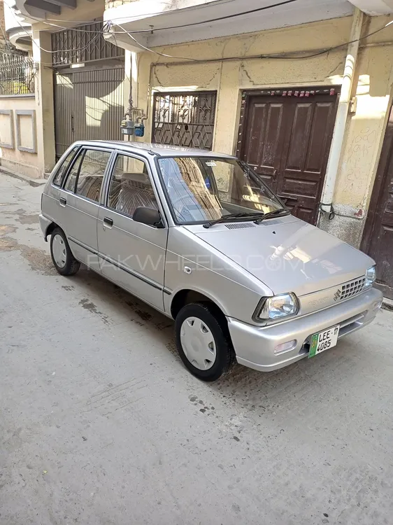 Suzuki Mehran 2017 for Sale in Rawalpindi Image-1