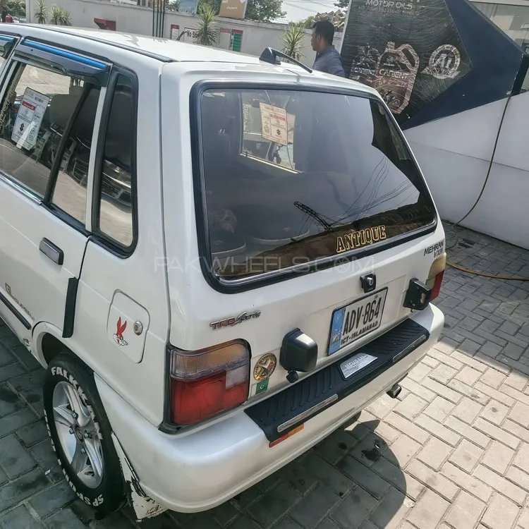 Suzuki Mehran 2018 for Sale in Islamabad Image-1
