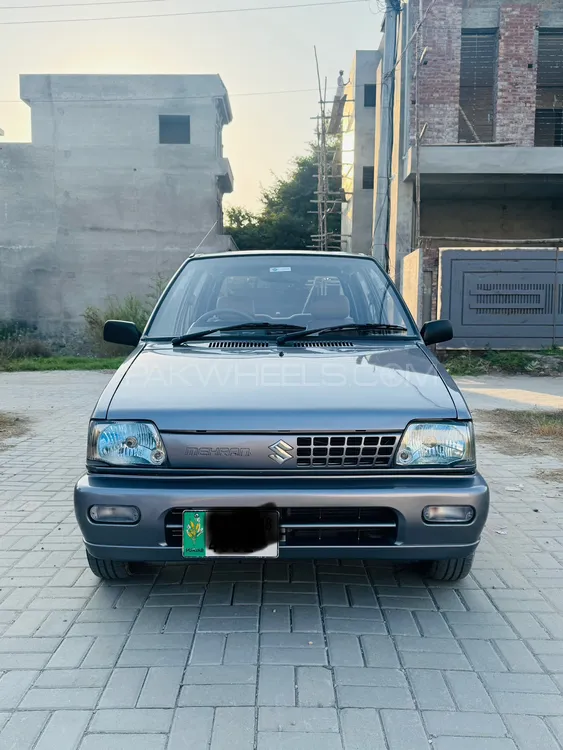 Suzuki Mehran 2018 for Sale in Wazirabad Image-1
