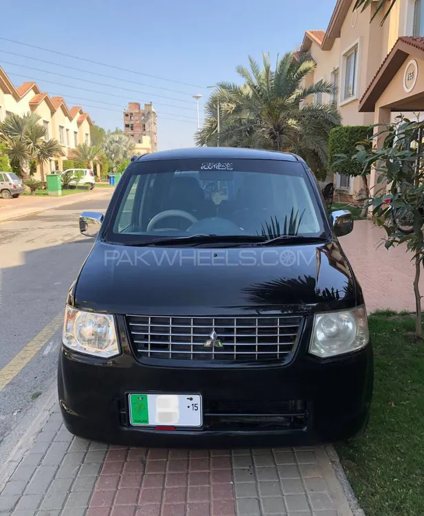 Suzuki MR Wagon 2015 for Sale in Lahore Image-1