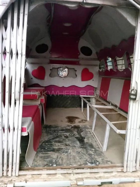 Suzuki Ravi 2011 for Sale in Karachi Image-1