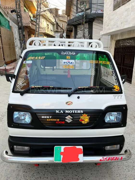 Suzuki Ravi 2021 for Sale in Rawalpindi Image-1