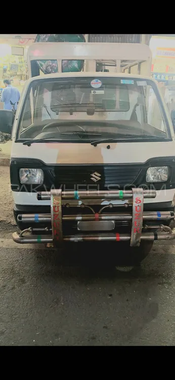 Suzuki Ravi 2021 for Sale in Lahore Image-1