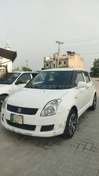 Suzuki Swift 2011 for Sale in Sialkot Image-1