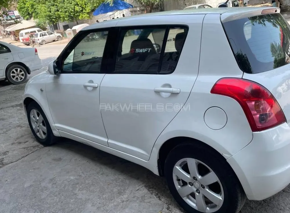 سوزوکی سوئفٹ 2011 for Sale in راولپنڈی Image-1