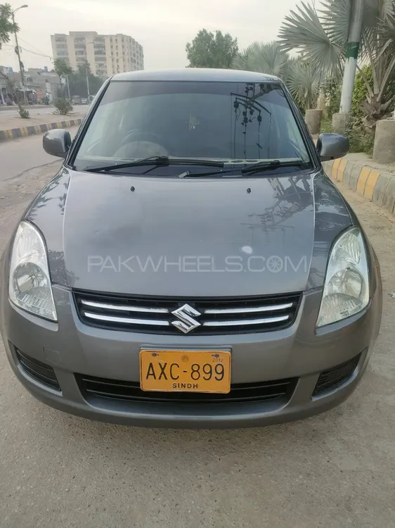 Suzuki Swift 2012 for Sale in Karachi Image-1