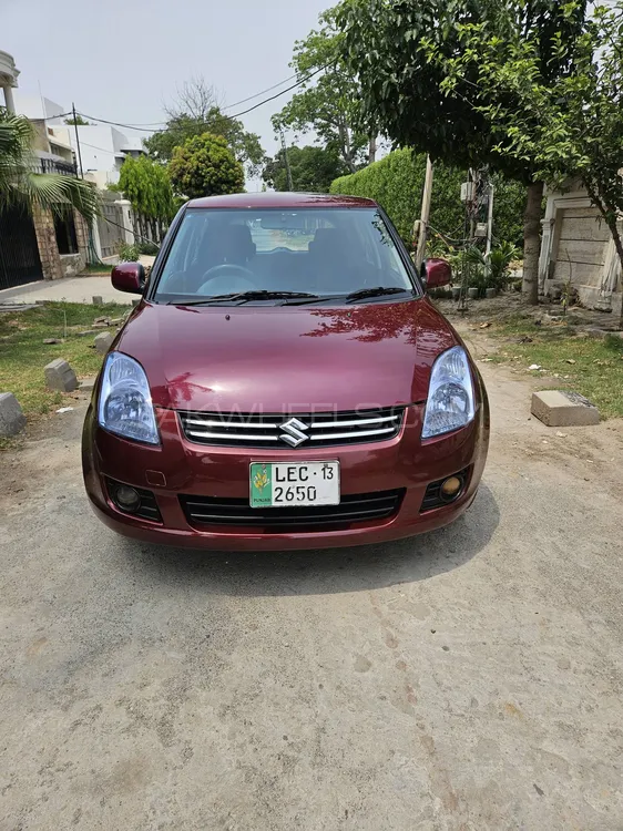 Suzuki Swift 2013 for Sale in Lahore Image-1