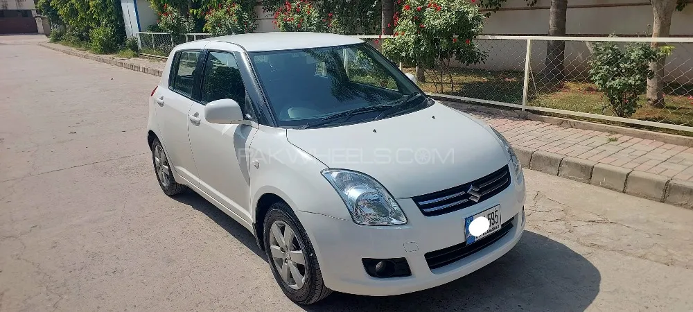 Suzuki Swift 2014 for Sale in Islamabad Image-1