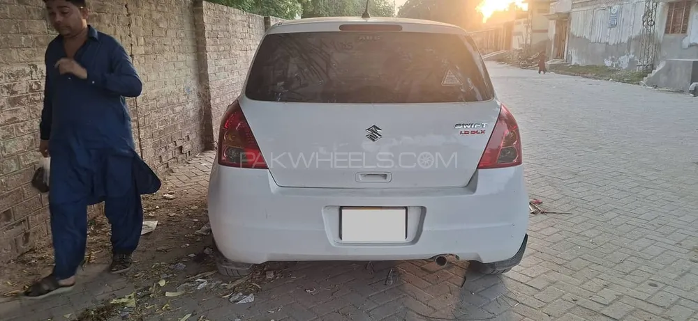 Suzuki Swift 2020 for Sale in Hyderabad Image-1
