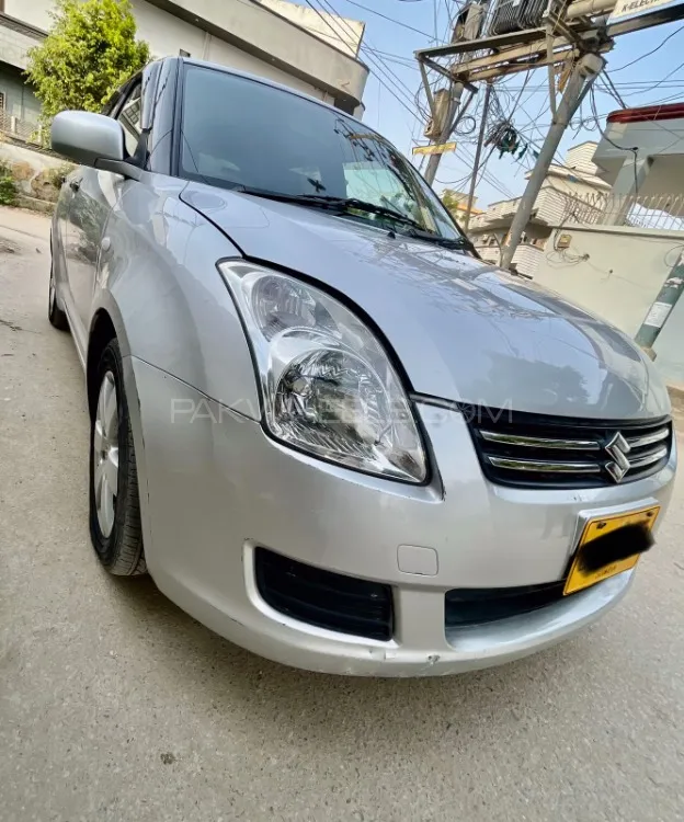 Suzuki Swift 2018 for Sale in Karachi Image-1
