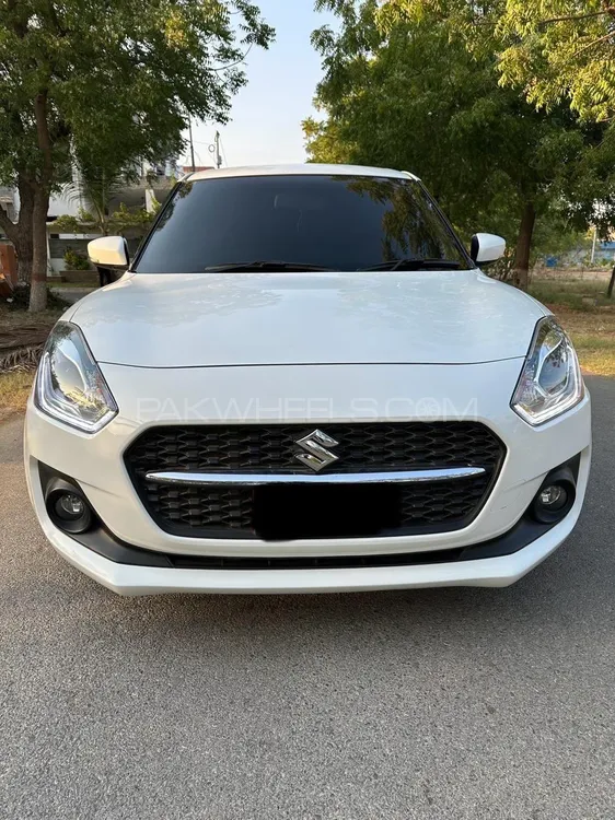Suzuki Swift 2023 for Sale in Karachi Image-1