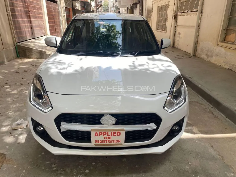 Suzuki Swift 2025 for Sale in Karachi Image-1