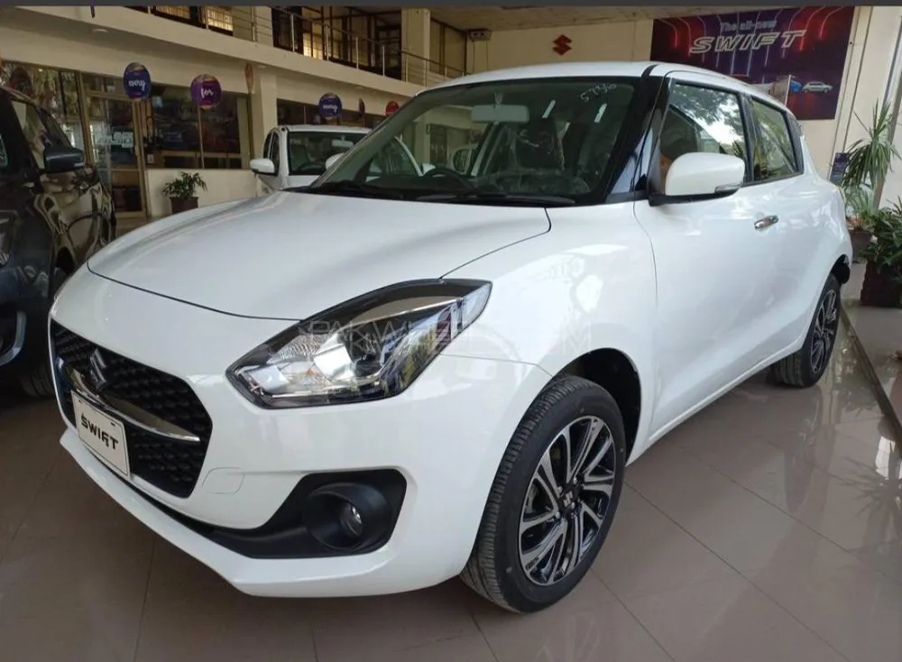 Suzuki Swift 2025 for Sale in Lahore Image-1