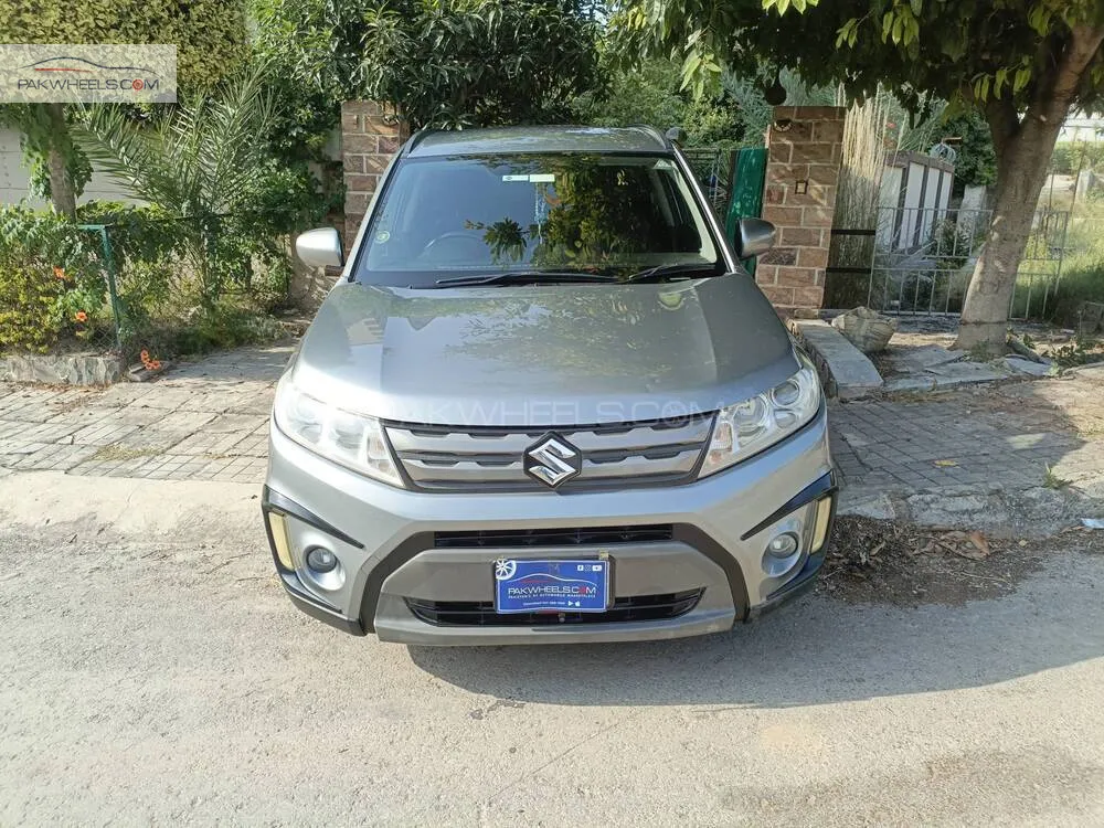 سوزوکی ویٹارا 2017 for Sale in راولپنڈی Image-1
