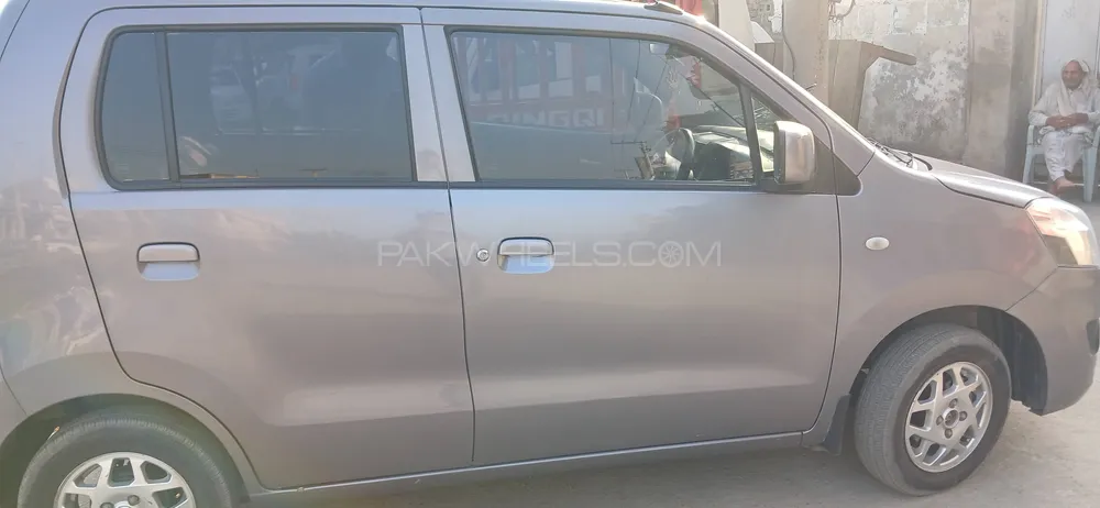 Suzuki Wagon R 2022 for Sale in Gujranwala Image-1