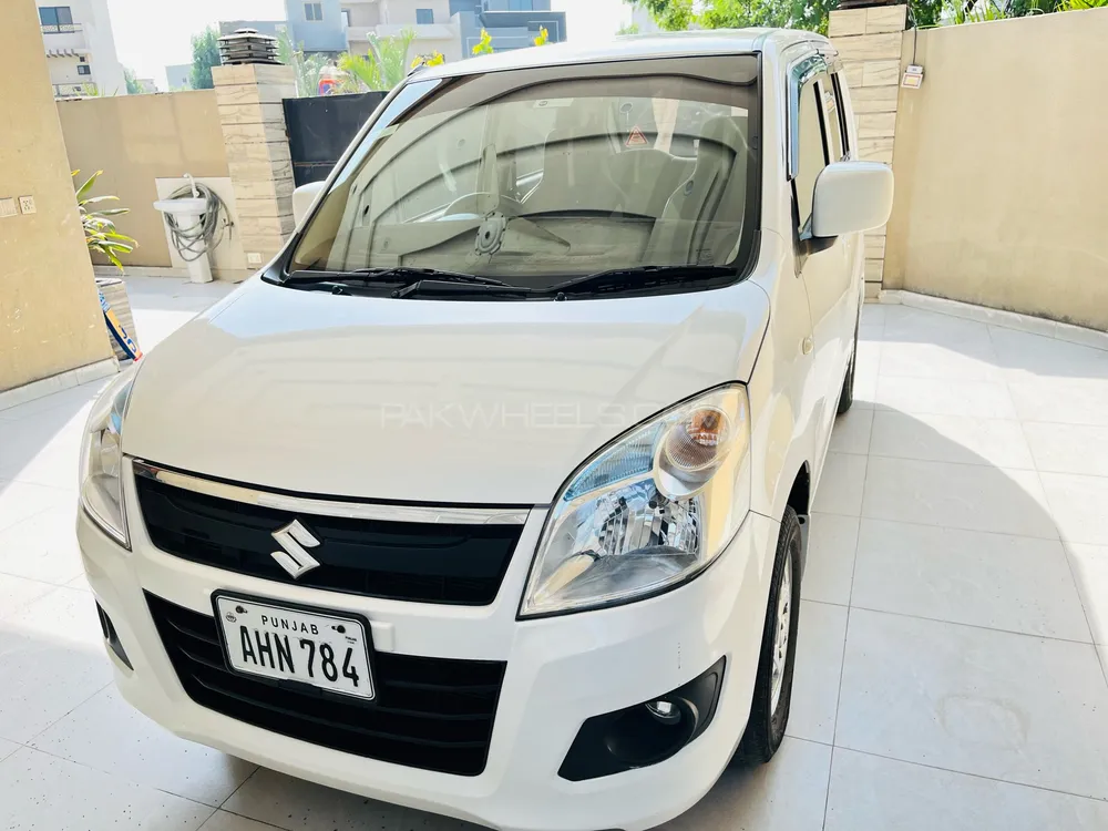 Suzuki Wagon R 2022 for Sale in Gujranwala Image-1