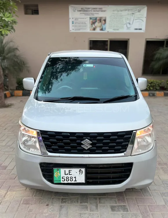 سوزوکی ویگن آر 2015 for Sale in سرگودھا Image-1