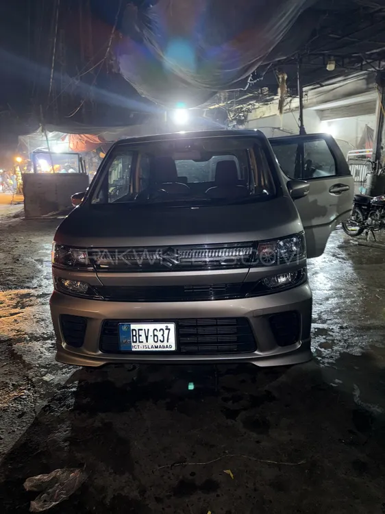 Suzuki Wagon R 2021 for Sale in Islamabad Image-1