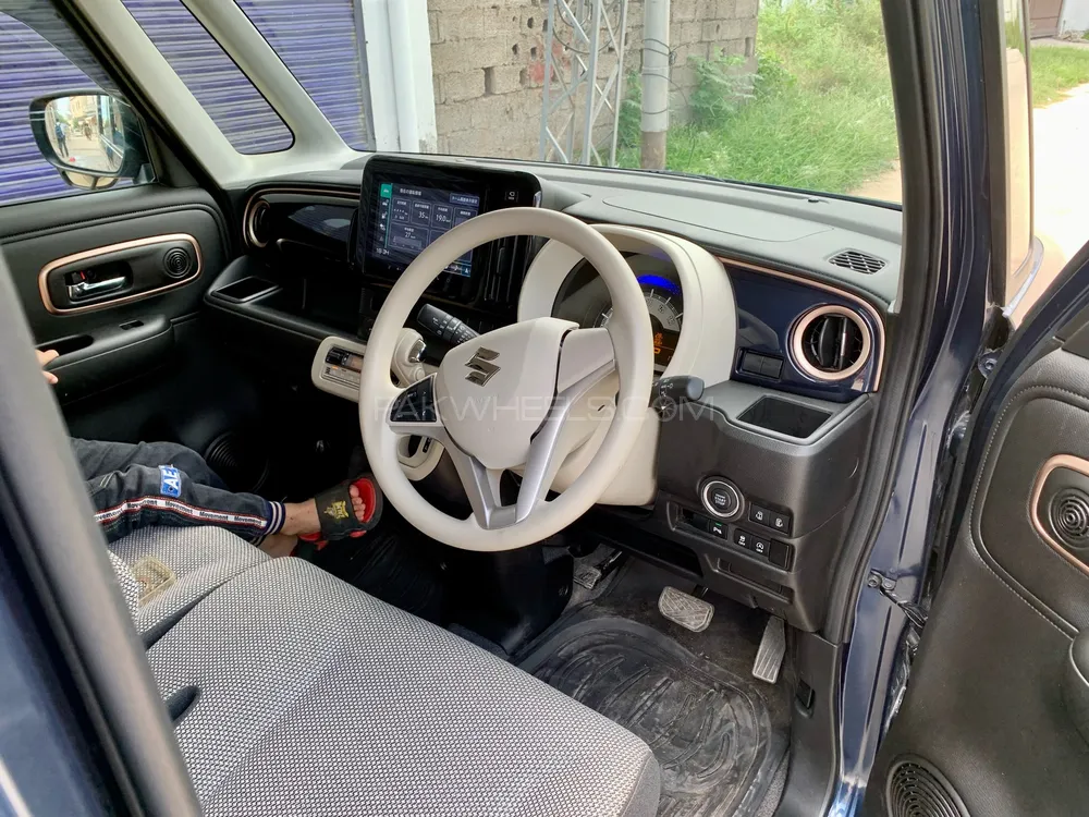 سوزوکی ویگن آر 2023 for Sale in اسلام آباد سوزوکی ویگن آر 2023 for Sale in اسلام آباد Image-8