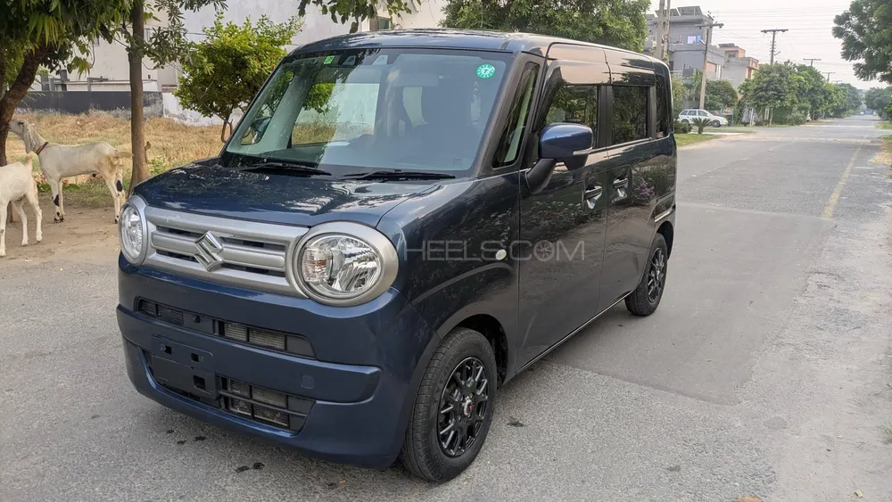 Suzuki Wagon R 2023 for Sale in Lahore Image-1