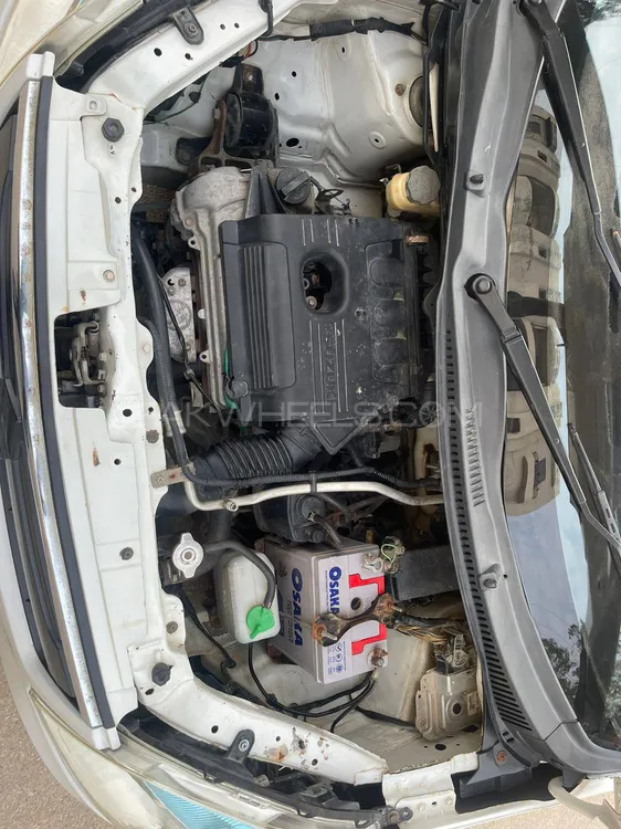 Suzuki Wagon R 2016 for Sale in Hyderabad Suzuki Wagon R 2016 for Sale in Hyderabad Image-6