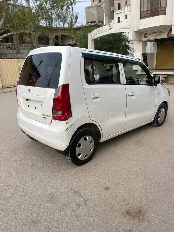 Suzuki Wagon R 2016 for Sale in Hyderabad Suzuki Wagon R 2016 for Sale in Hyderabad Image-5