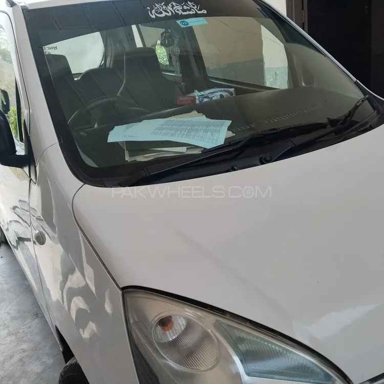 Suzuki Wagon R 2017 for Sale in Sargodha Image-1