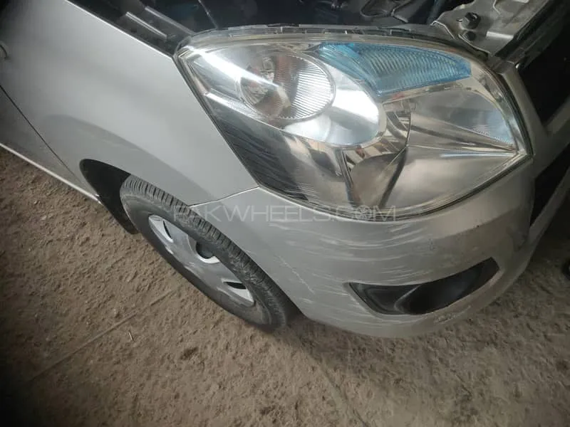 Suzuki Wagon R 2017 for Sale in Lahore Image-1