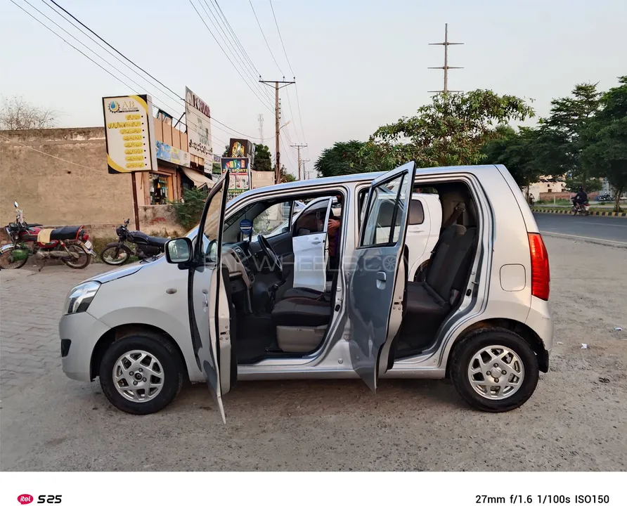 Suzuki Wagon R 2018 for Sale in Lahore Image-1