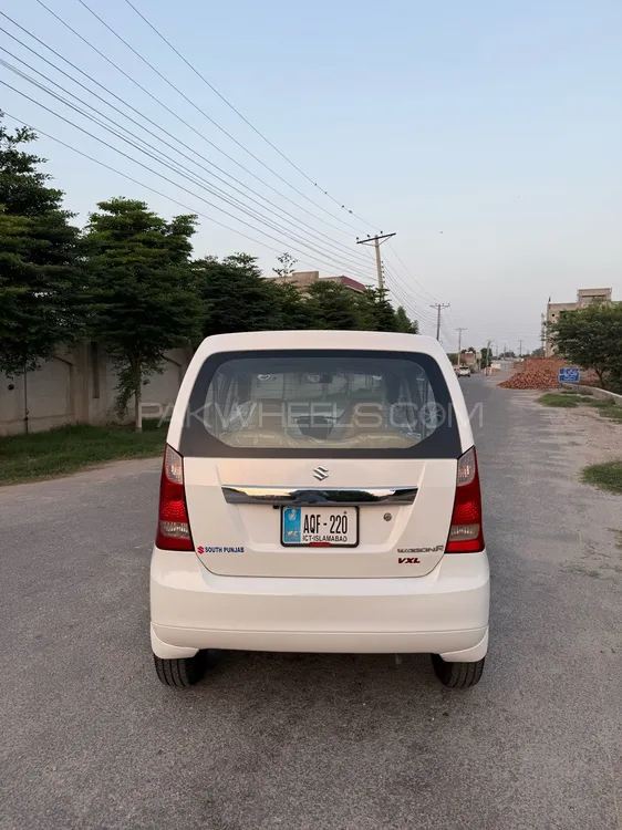 Suzuki Wagon R 2018 for Sale in Sahiwal Image-1