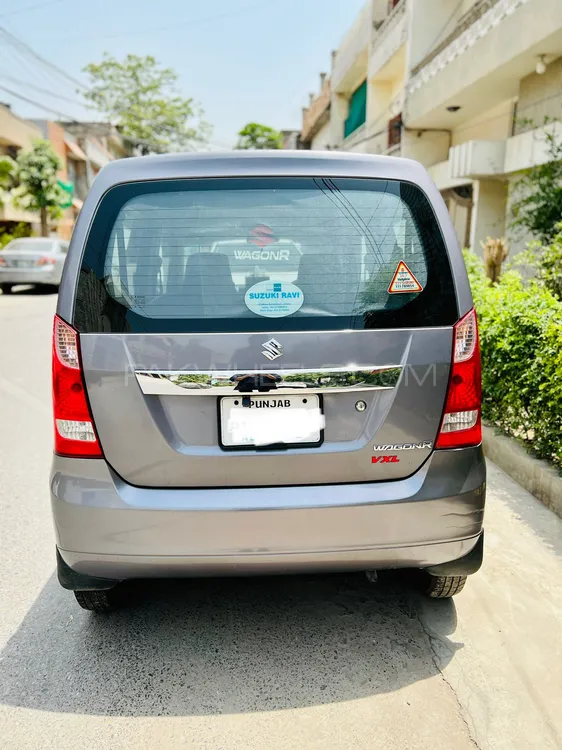 Suzuki Wagon R 2021 for Sale in Lahore Image-1