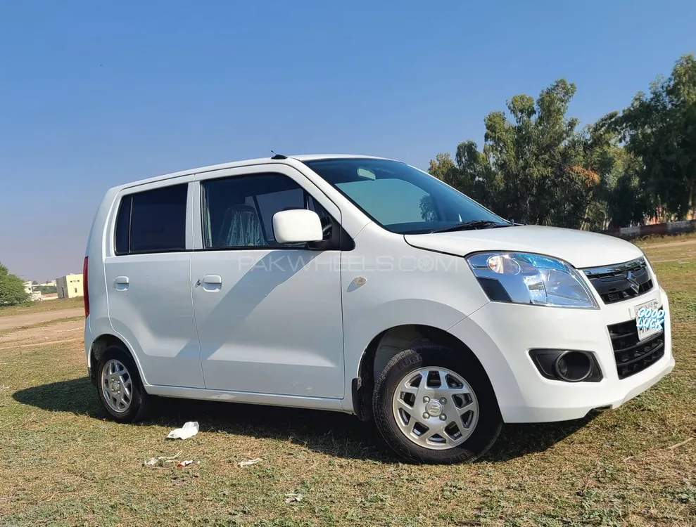 Suzuki Wagon R 2022 for Sale in Jauharabad Image-1