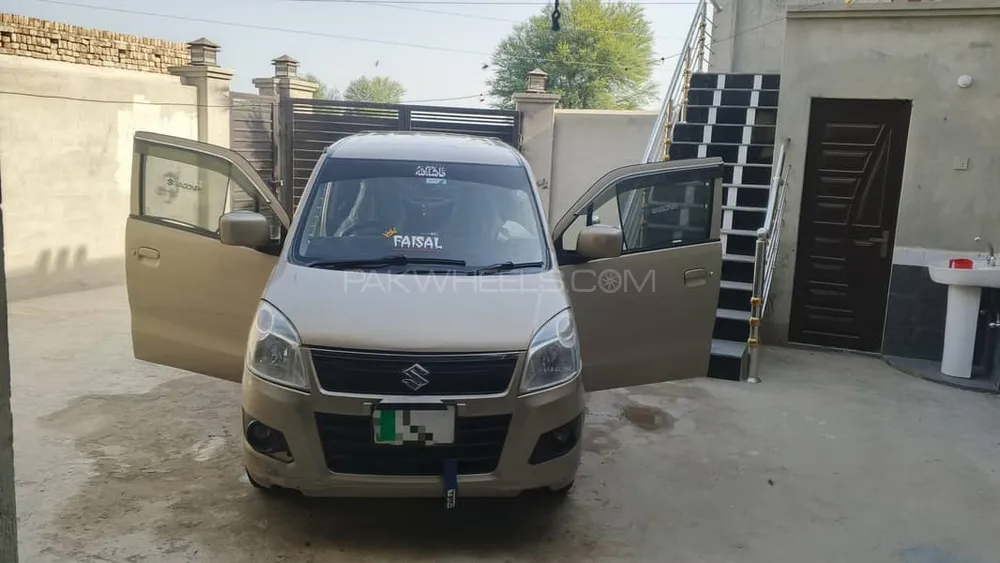 Suzuki Wagon R 2019 for Sale in Multan Image-1