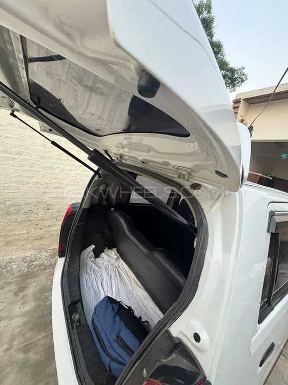 Suzuki Wagon R 2019 for Sale in Gojra Suzuki Wagon R 2019 for Sale in Gojra Image-15