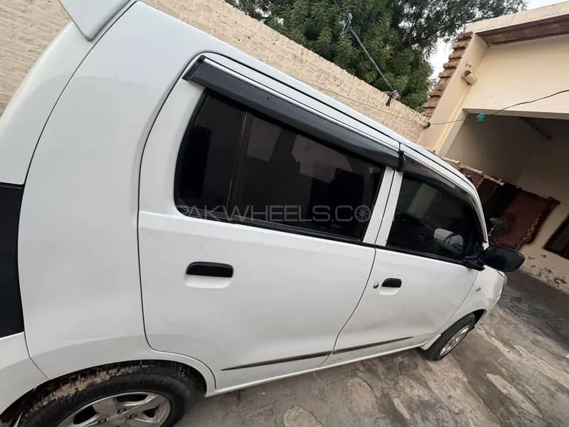 Suzuki Wagon R 2019 for Sale in Gojra Suzuki Wagon R 2019 for Sale in Gojra Image-4