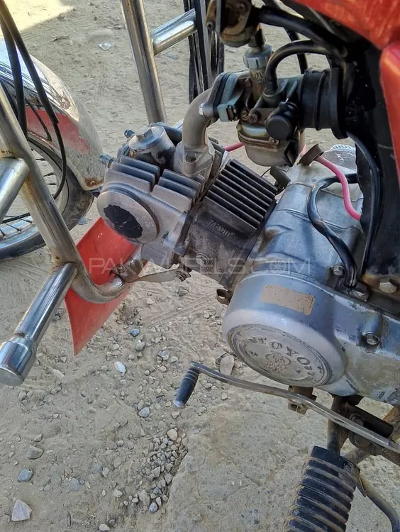 Toyo 70cc 2019 for Sale Image-1