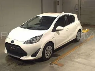 Toyota Aqua 2020 for Sale in Islamabad Image-1