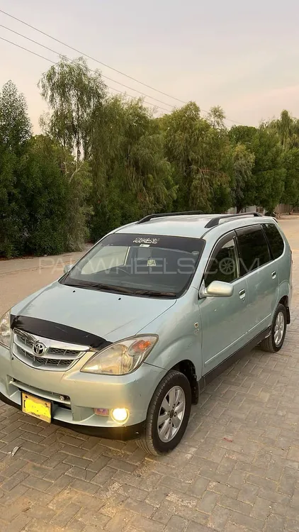 ٹویوٹا اونزا 2011 for Sale in سکھر Image-1