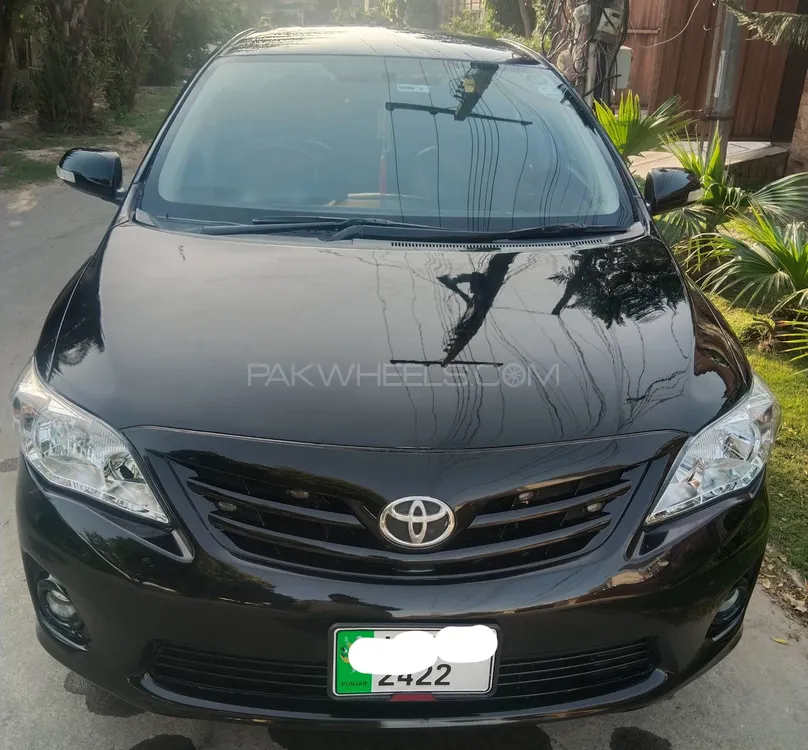 Toyota Corolla 2011 for Sale in Lahore Image-1
