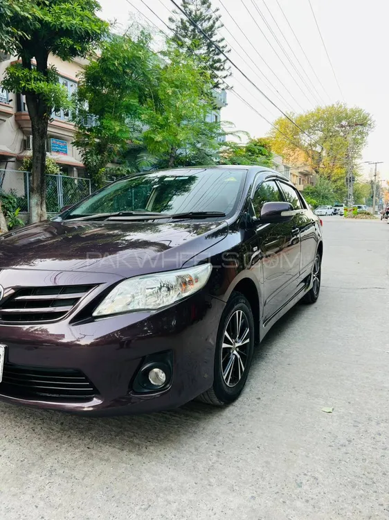 Toyota Corolla 2012 for Sale in Rawalpindi Image-1