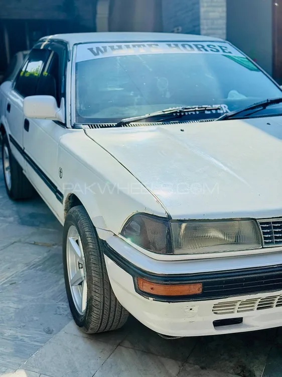 Toyota Corolla 1998 for Sale in Mansehra Image-1
