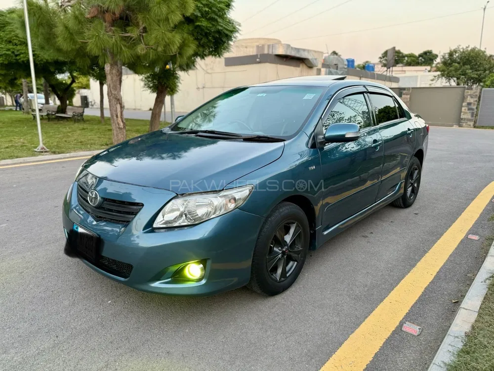 Toyota Corolla 2009 for Sale in Rawalpindi Image-1
