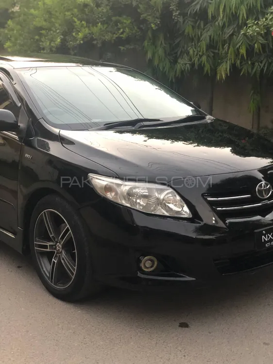 Toyota Corolla 2009 for Sale in Lahore Image-1