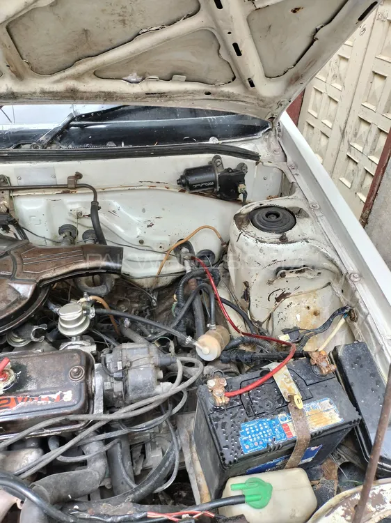Toyota Corolla 1984 for Sale in Rawalpindi Image-1