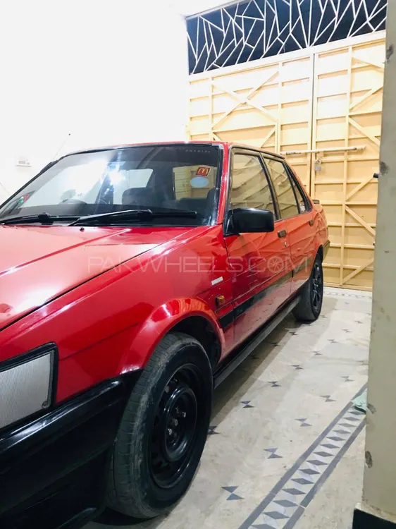 Toyota Corolla 1986 for Sale in Peshawar Image-1