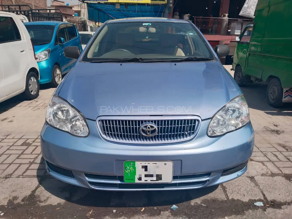 Toyota Corolla 2008 for Sale in Rawalpindi Image-1