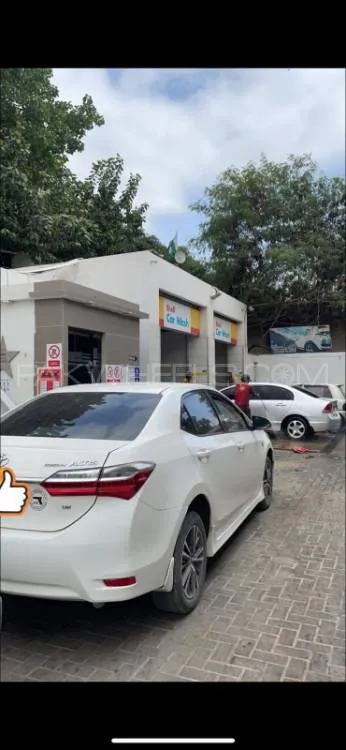 Toyota Corolla 2018 for Sale in Karachi Image-1
