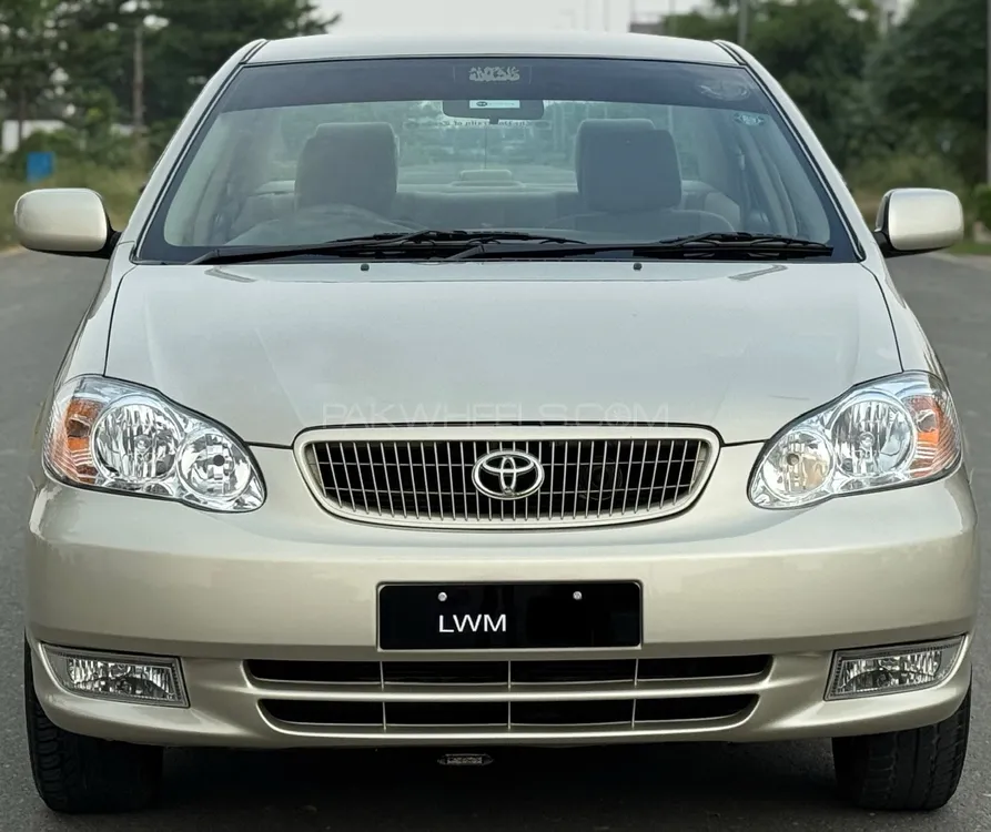 Toyota Corolla 2006 for Sale in Lahore Image-1